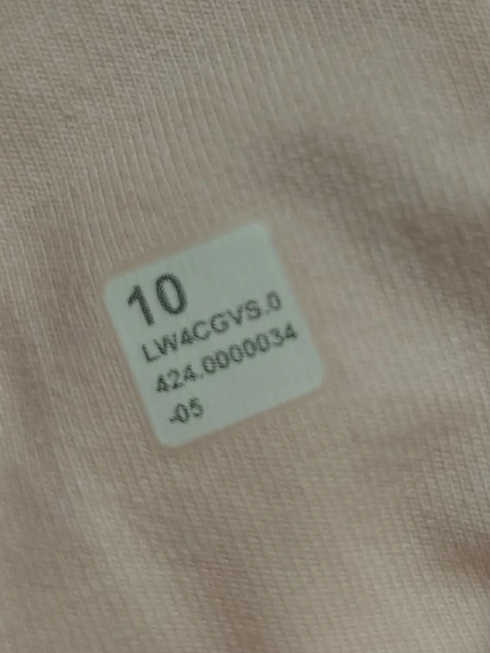 Lululemon Scuba Full-Zip Hoodie Strawberry Milkshake Size 10 New